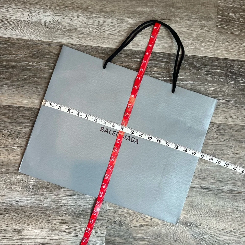 Balenciaga shopping bag
